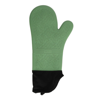 Tools2Cook - Silicone Oven Mitt Sage Green