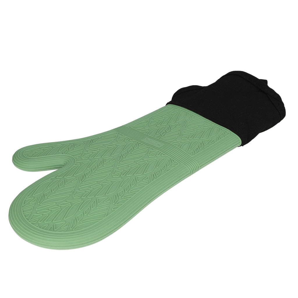 Tools2Cook - Silicone Oven Mitt Sage Green