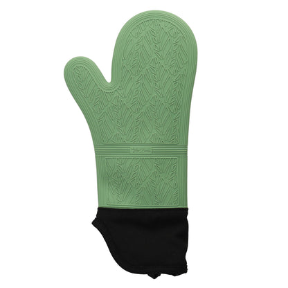 Tools2Cook - Silicone Oven Mitt Sage Green