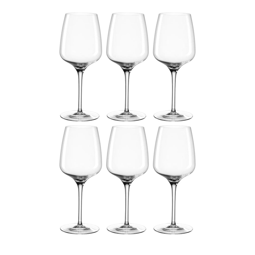 Leonardo - CESTI White Wine Glasses 280ml - Pack of 6