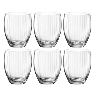 Leonardo - Drinking glass Poesia 380ml set of 6