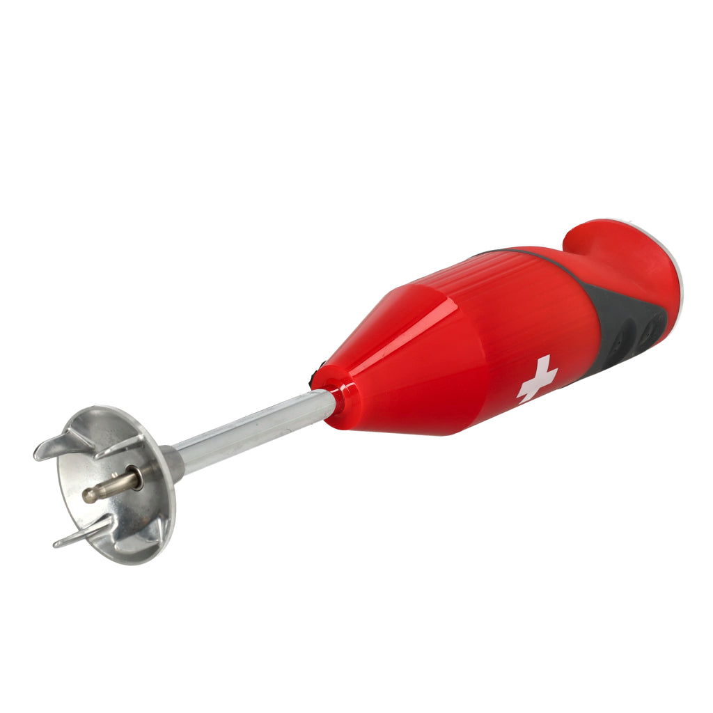 Bamix - ligne suisse m200 rouge