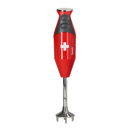 Bamix - ligne suisse m200 rouge