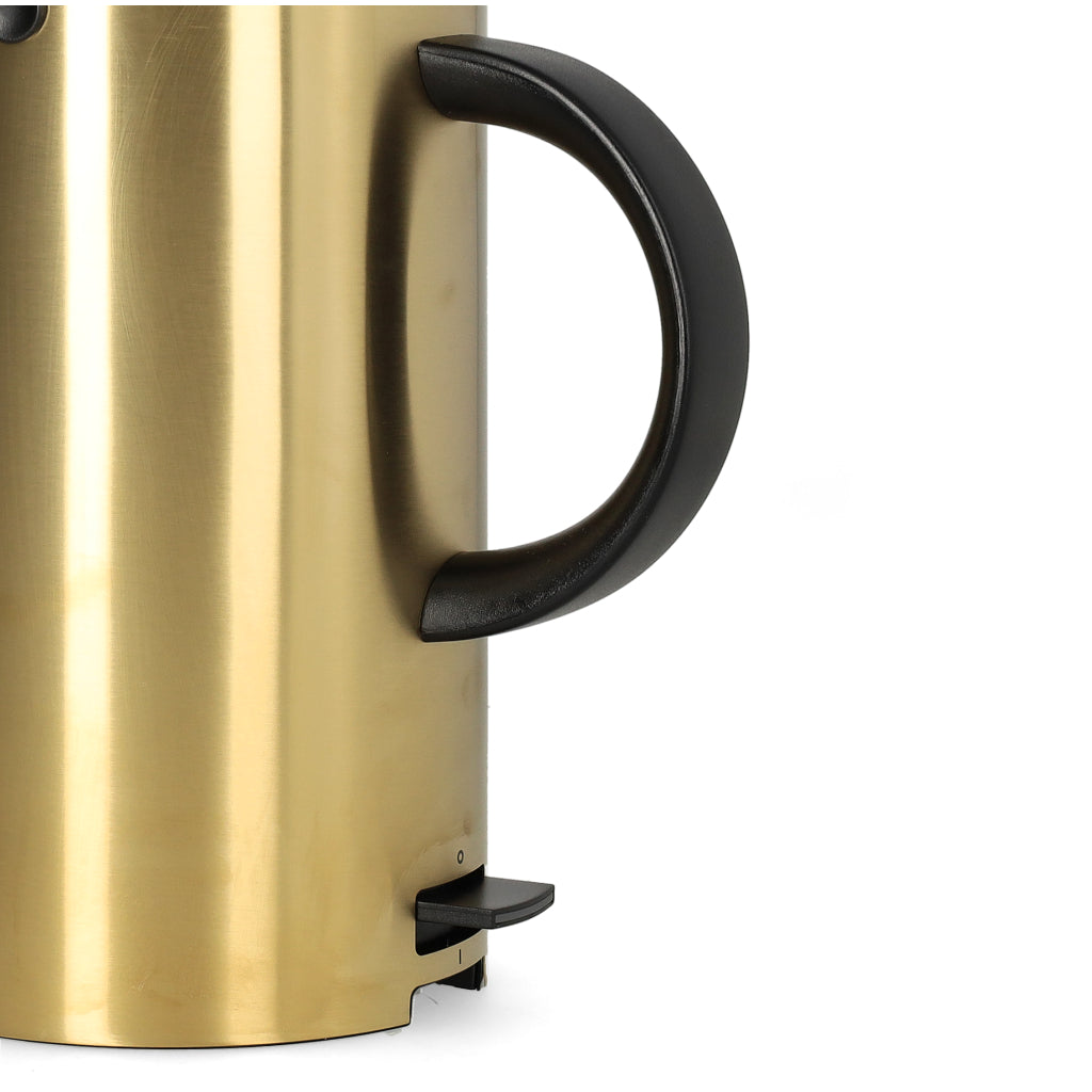 Stelton - EM77 electric kettle (EU) 1.5 l brushed bronze