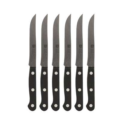 Zwilling - Twin Gourmet Steak Knife Set 6-Piece