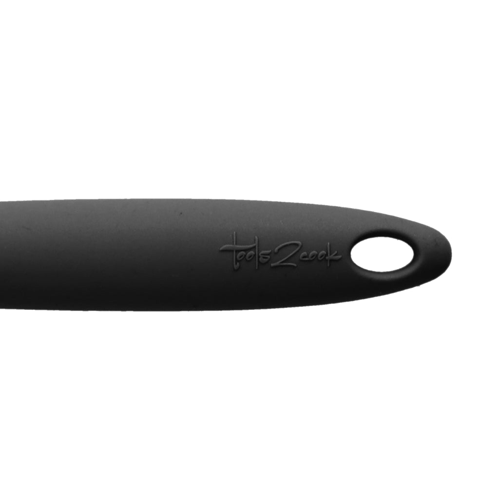 Tools2Cook - Silicone Spoon Black Pepper