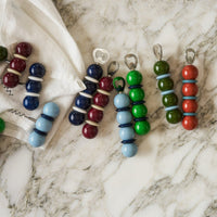 Addison Ross - Bottle Opener Bobbin- Leaf & Navy