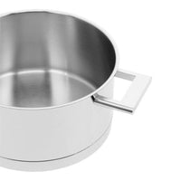 Demeyere - John Pawson 7 - Casserole - Avec couvercle à double paroi 24 cm / 5,2 l