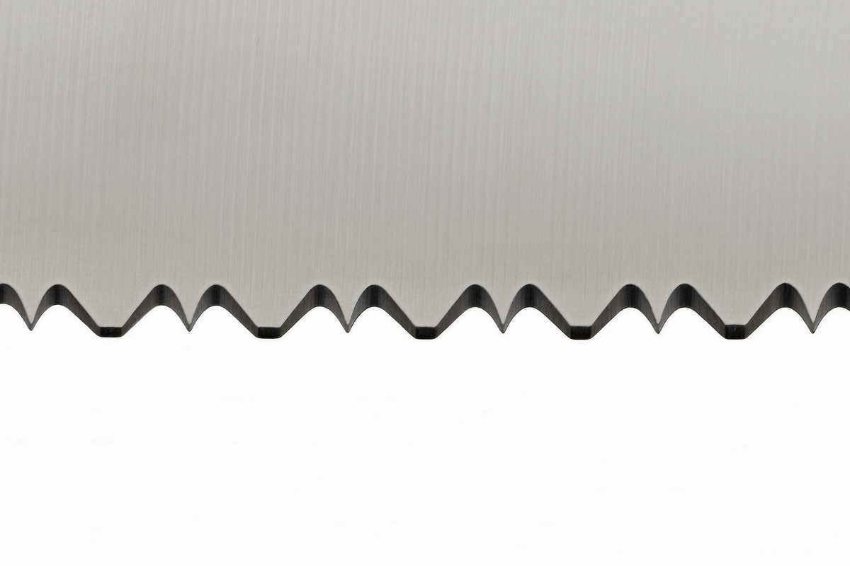 Horl - Bread Knife Oak - Triple Pro Cut Double-Serrated