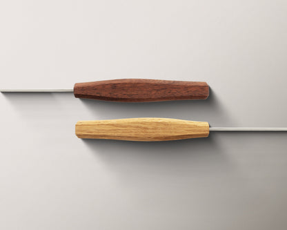 Horl - Bread Knife Oak - Triple Pro Cut Double-Serrated