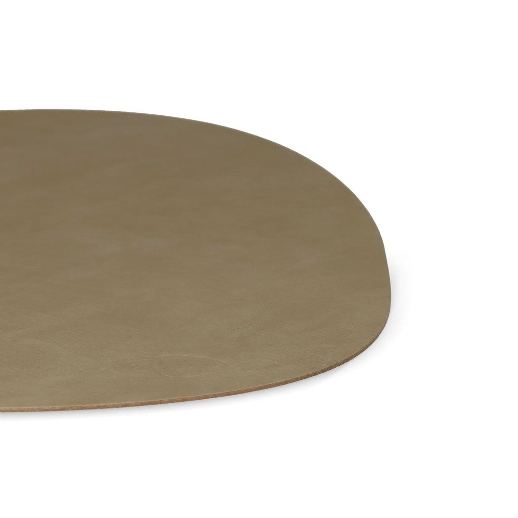 Lind DNA - Tablemat Curve L Nupo Kruidstof