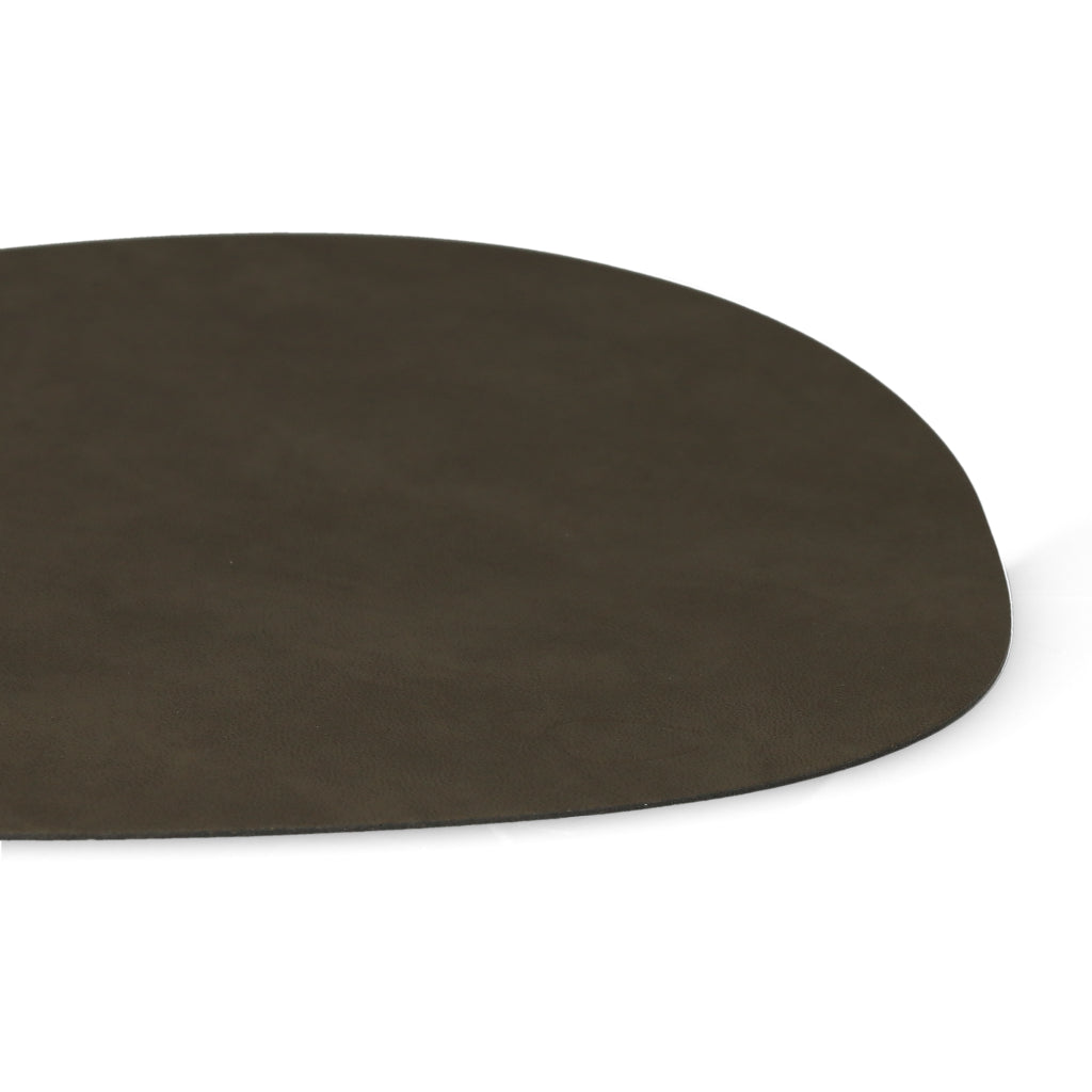 Lind DNA - Tablemat Curve L Nupo Caviar