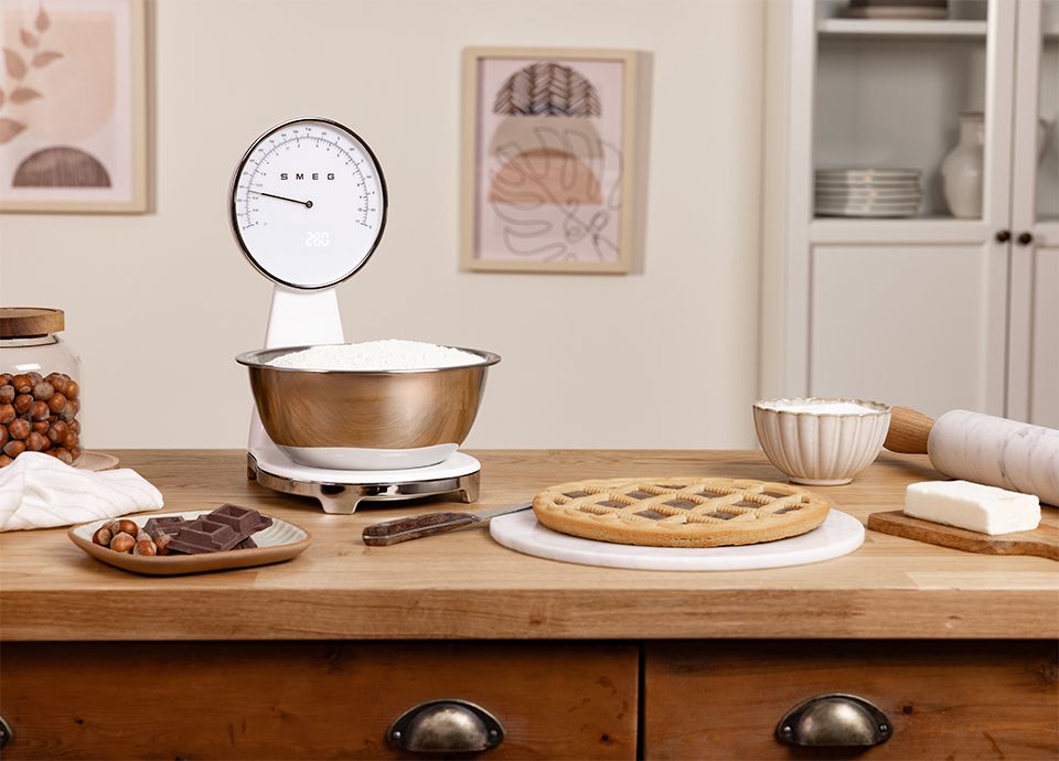 Kitchen scale