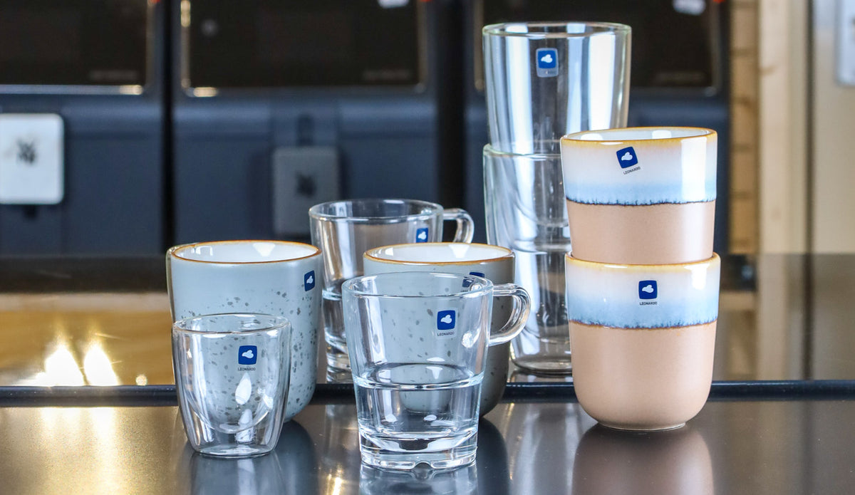 Coffee cups