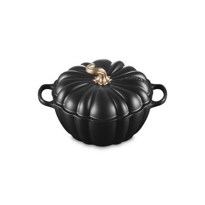 Le Creuset - Signature Pompoen Braadpan Zwart 24 cm