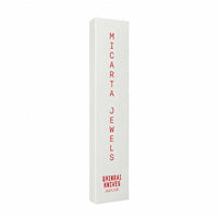 Shinrai Knives - Ensemble de 2 couteaux Damas Micarta Jewels - Couteau de chef + Santoku