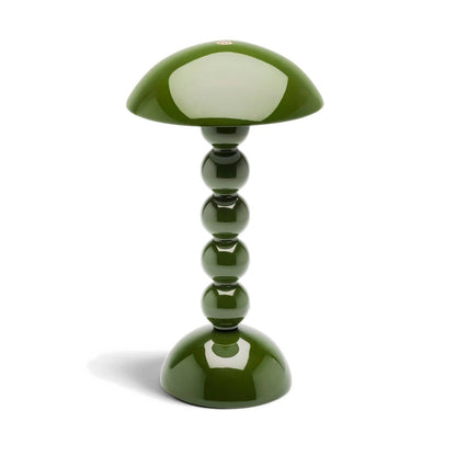 Addison Ross - Lampe de table Bobbin LED - Kaki - 30 cm