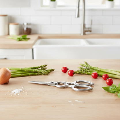 Couteaux Shinrai - Ciseaux de cuisine à lames divisibles Précis