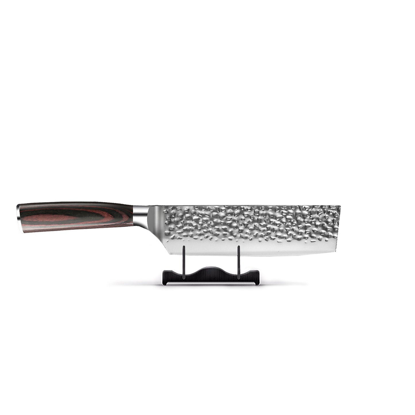 Shinrai Knives - Hammered Stainless Steel 6-piece Knife Set