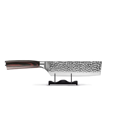 Shinrai Knives - Hammered Stainless Steel 6-piece Knife Set