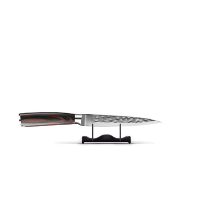 Shinrai Knives - Hammered Stainless Steel 6-piece Knife Set