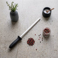Shinrai Knives - Ceramic Sharpening Rod Fine - 30 cm