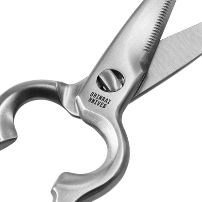 Shinrai Knives - Kitchen Scissors with Dividable Blades Precise
