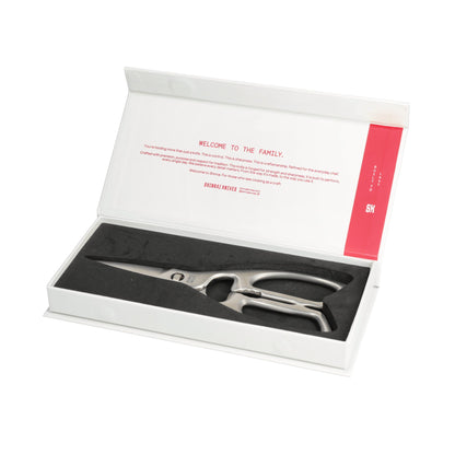 Shinrai Knives - Kitchen Scissors with Split Blades Pro