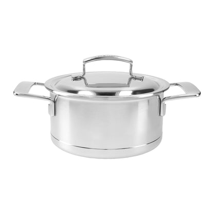 Demeyere - Silver 7 Pan Set 3-piece