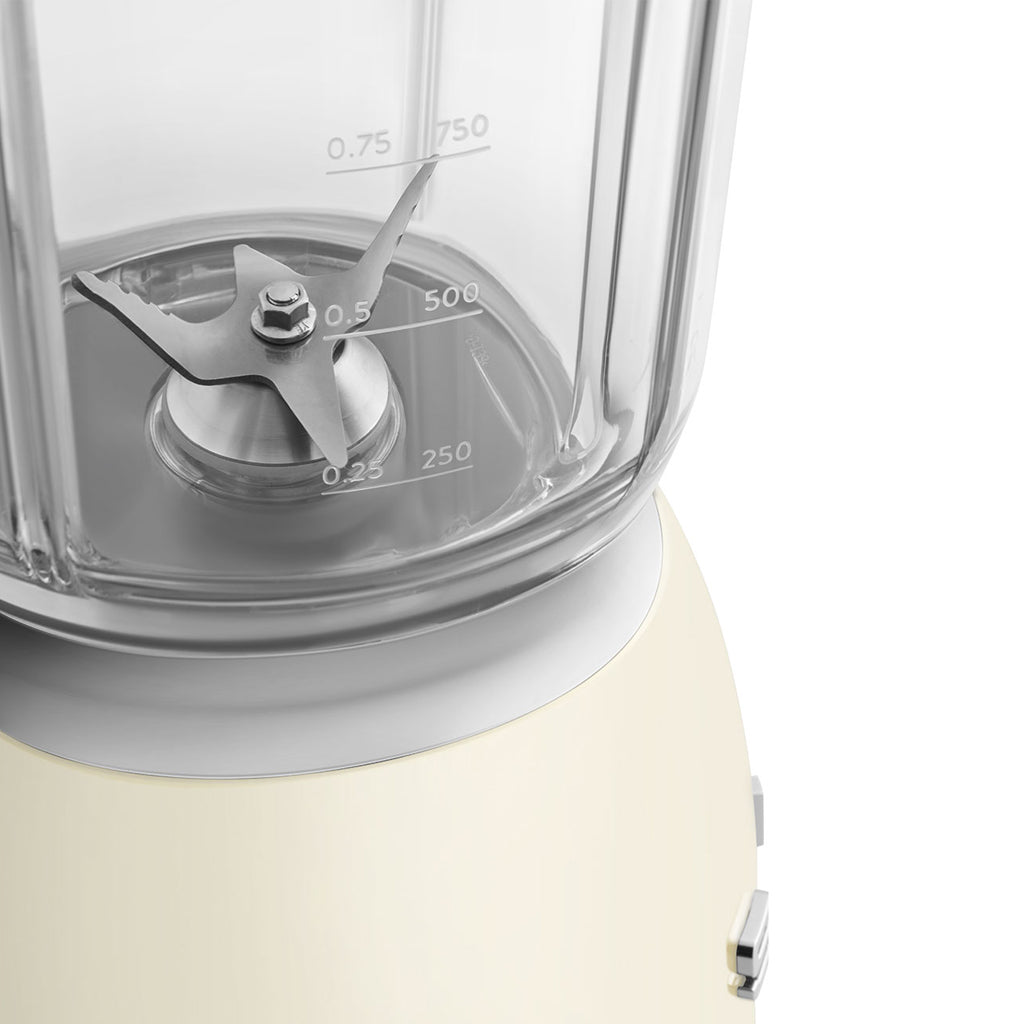 Smeg - Blender | Cream | 50s | Table blender