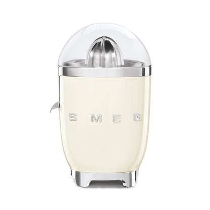 Smeg - Citrus Press | Cream | 50s | Citrus Juicer