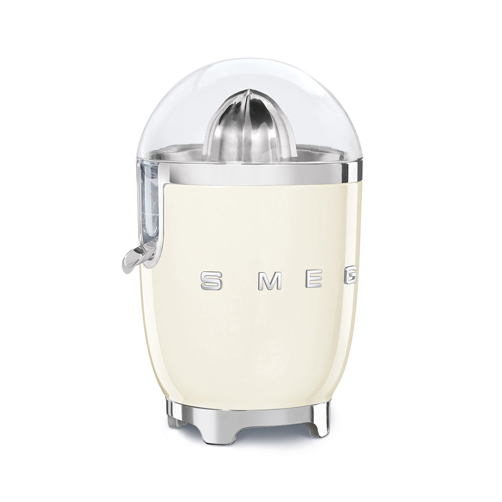 Smeg - Citrus Press | Cream | 50s | Citrus Juicer