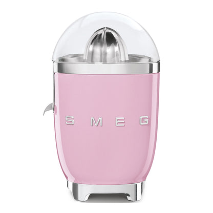 Smeg - Citrus Press | Pink | 50s | Citrus Juicer