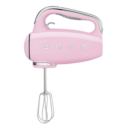 Smeg - Hand Mixer | Pink | 1950s | Electric Hand Mixer