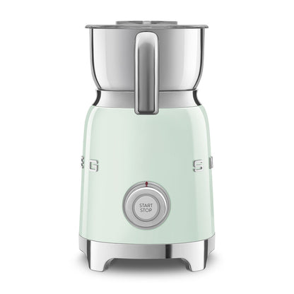 Smeg - Milk Frother | Water Green | 50s | Induction Milk Frother