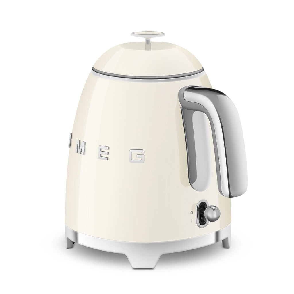 Smeg - Mini Kettle | Cream | 50s | Kettle Standard