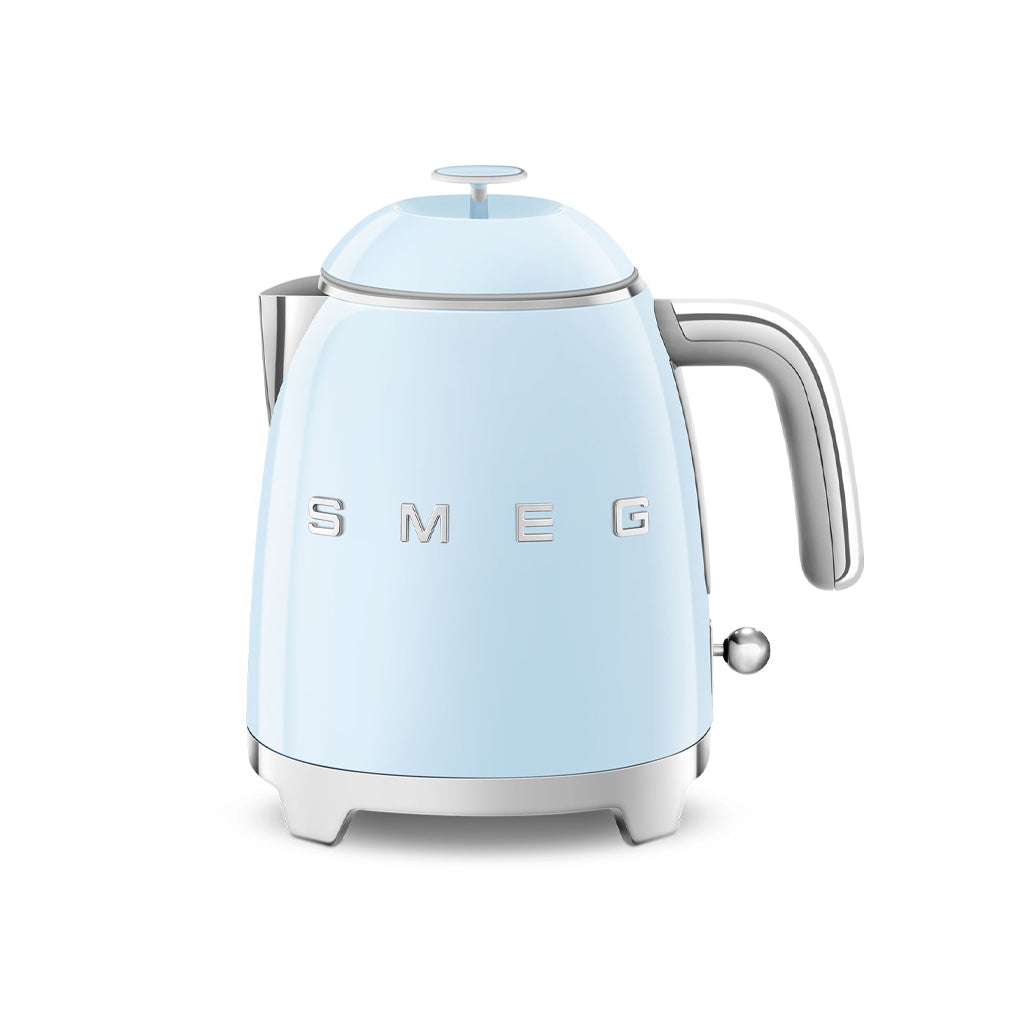 Smeg - Mini Kettle | Pastel Blue | 1950s | Kettle Standard