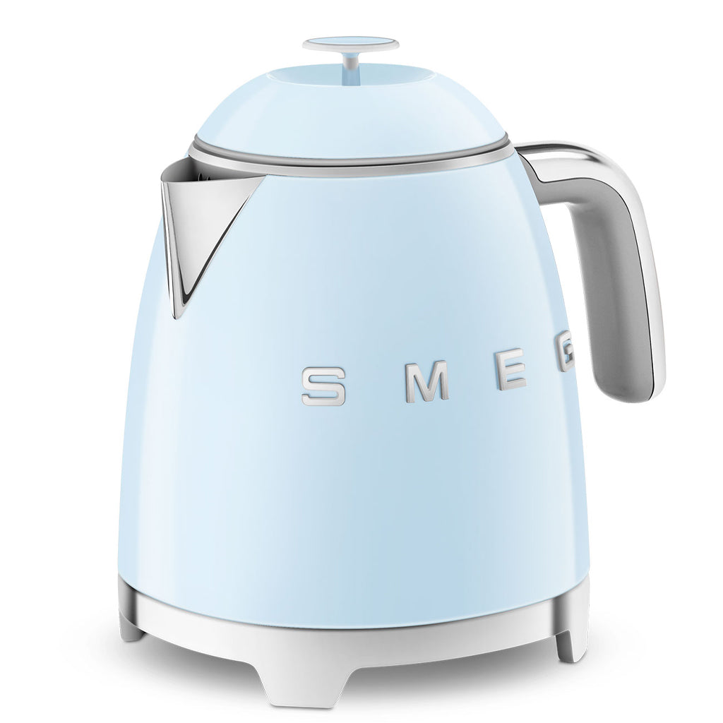 Smeg - Mini Kettle | Pastel Blue | 1950s | Kettle Standard