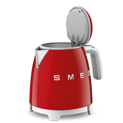 Smeg - Mini Kettle | Red | 50s | Kettle Standard