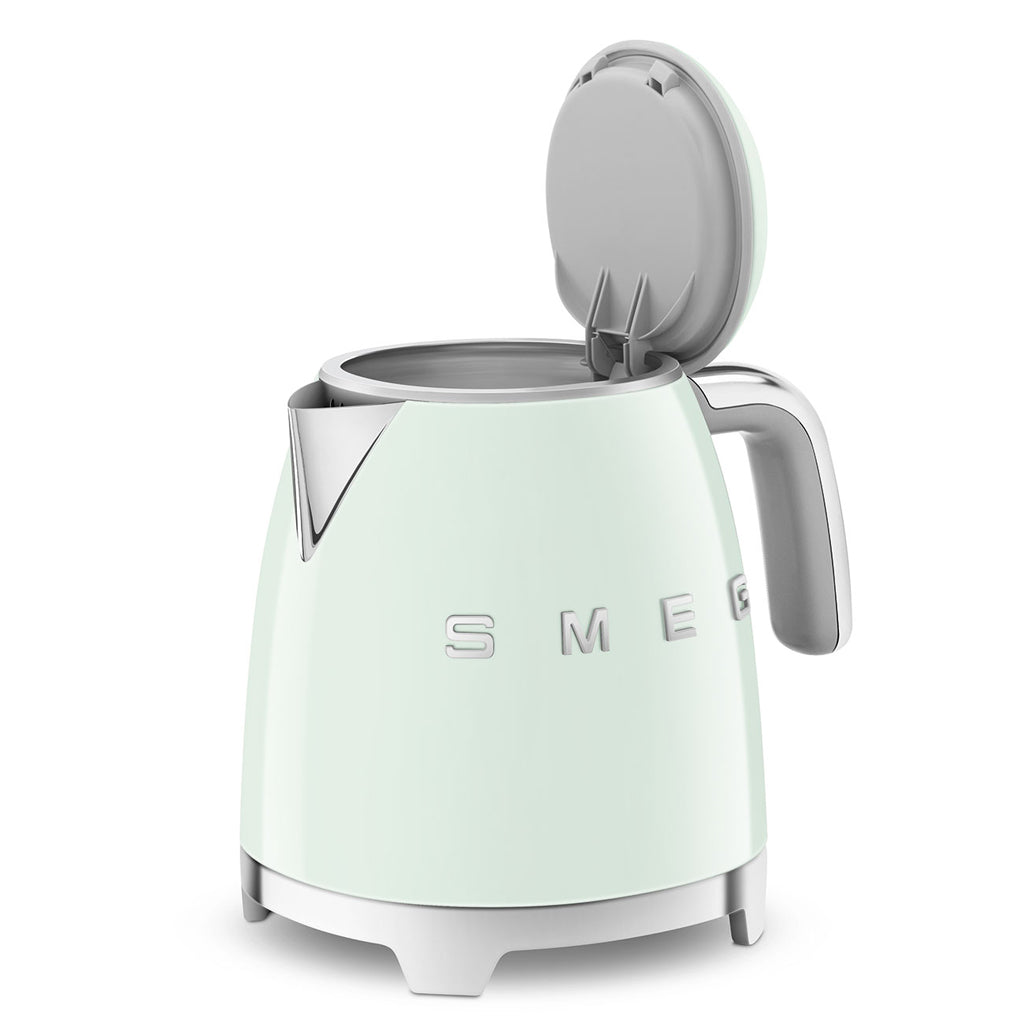 Smeg - Mini Kettle | Water Green | 1950s | Kettle Standard