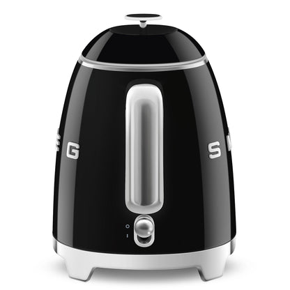 Smeg - Mini Kettle | Black | 1950s | Kettle Standard