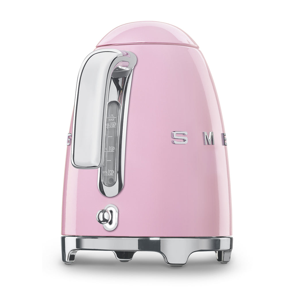 Smeg - Kettle | Pink | 50s | Kettle Standard