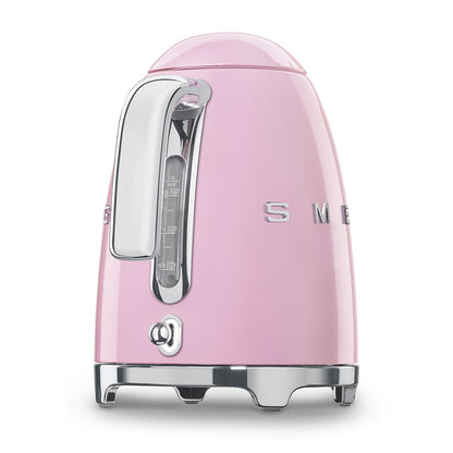 Smeg - Kettle | Pink | 50s | Kettle Standard