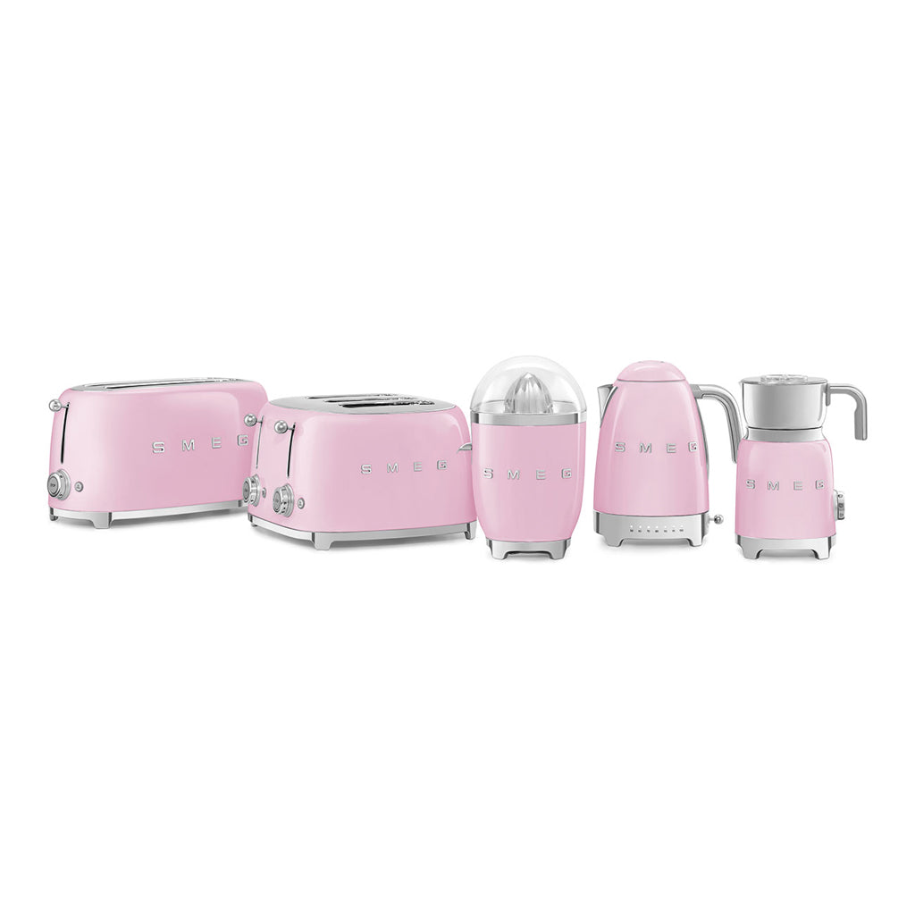 Smeg - Kettles | Pink | 50s | Variable kettles