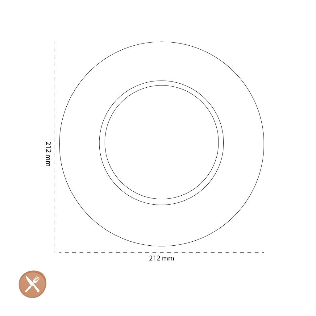 Villeroy & Boch - With Love - Breakfast Plate Be Happy