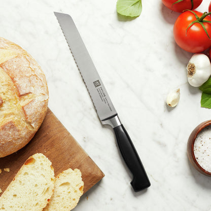 Zwilling - 4 Star Bread Knife 200 mm