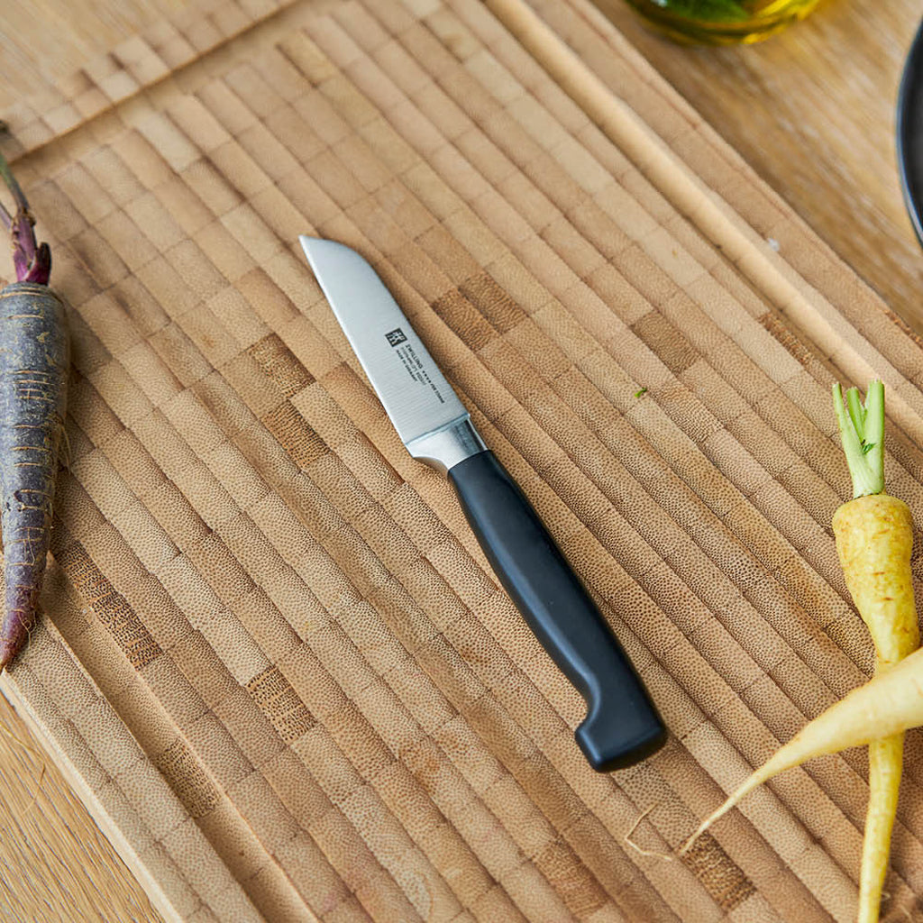 Zwilling - Couteau à légumes 4 étoiles 80 mm