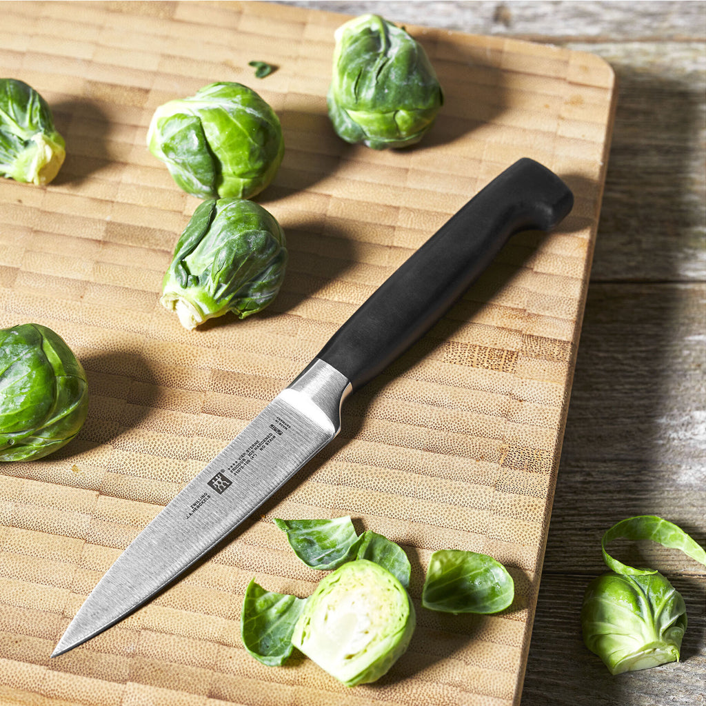 Zwilling - 4 Star Paring and garnishing knife 100 mm