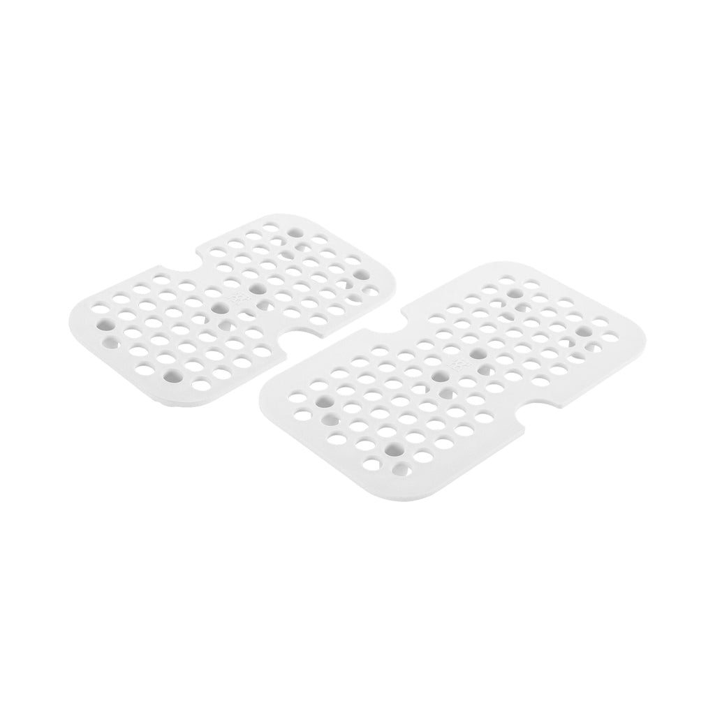 Zwilling - Boîtes en verre à grille Fresh &amp; Save Insert M/L 2 pièces