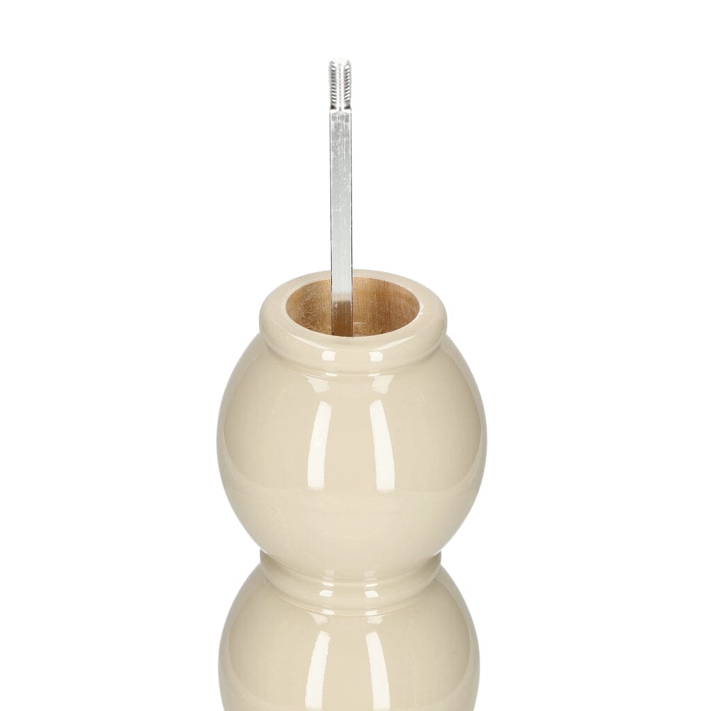 Addison Ross - Bobbin Peper & Zoutmolen Cappuccino 35 cm Peper/Zoutmolen Addison Ross 